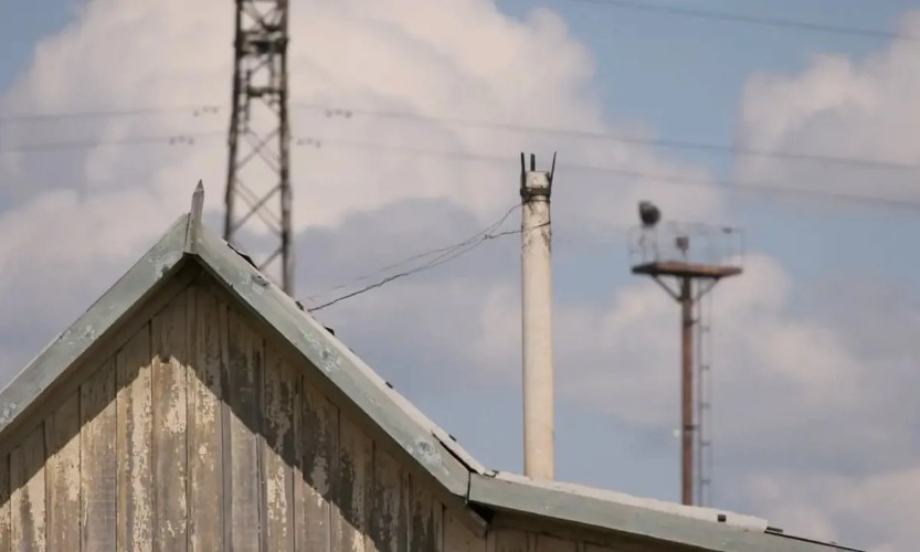 Штормовой ветер в Братском районе оставил без света несколько посёлков