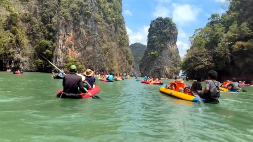 Отдых в Таиланде для иркутян может подорожать на 2–4 тыс. рублей