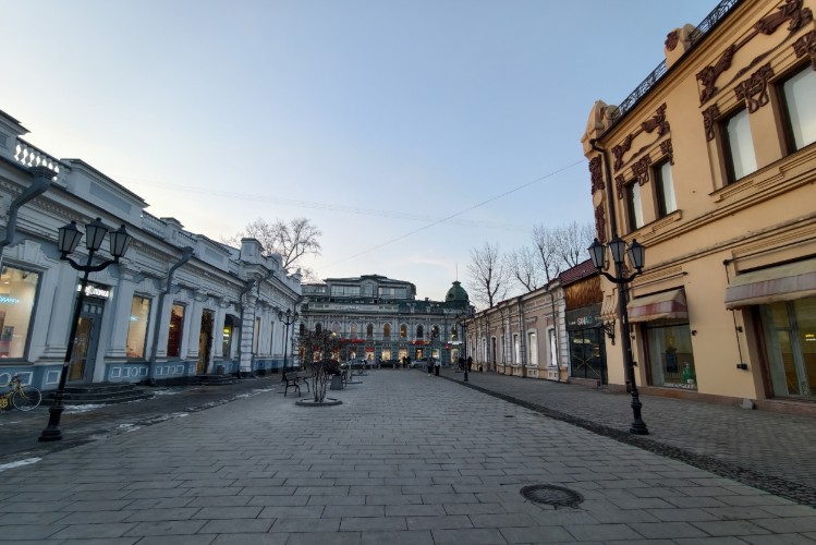 Исторический бал заменит карнавальное шествие в Иркутске