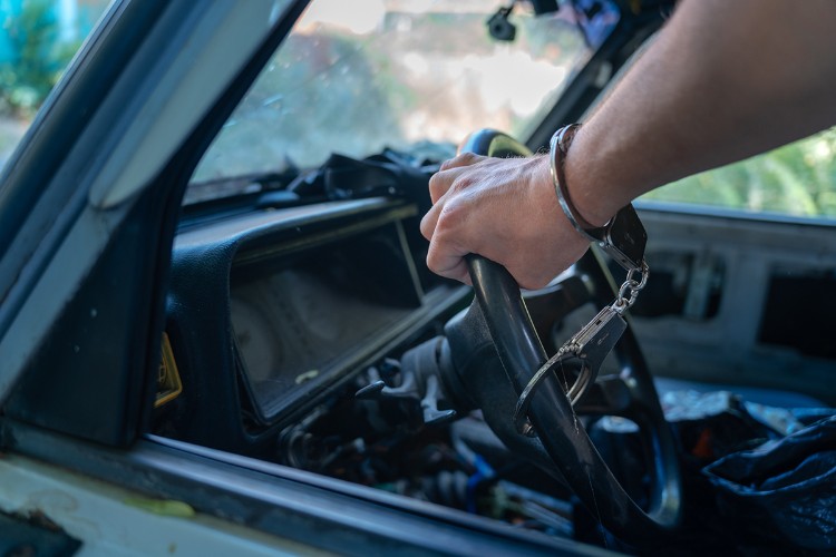 У жителя Зимы конфисковали автомобиль за повторное пьяное вождение