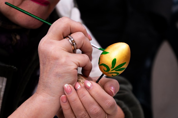 Байкальский Пасхальный фестиваль