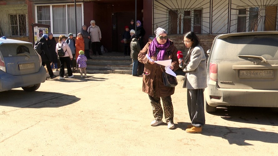 Жители пятиэтажки в Иркутске судятся за подвал собственного дома