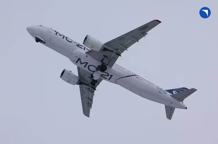 Иркутский МС-21 получил улучшенные закрылки