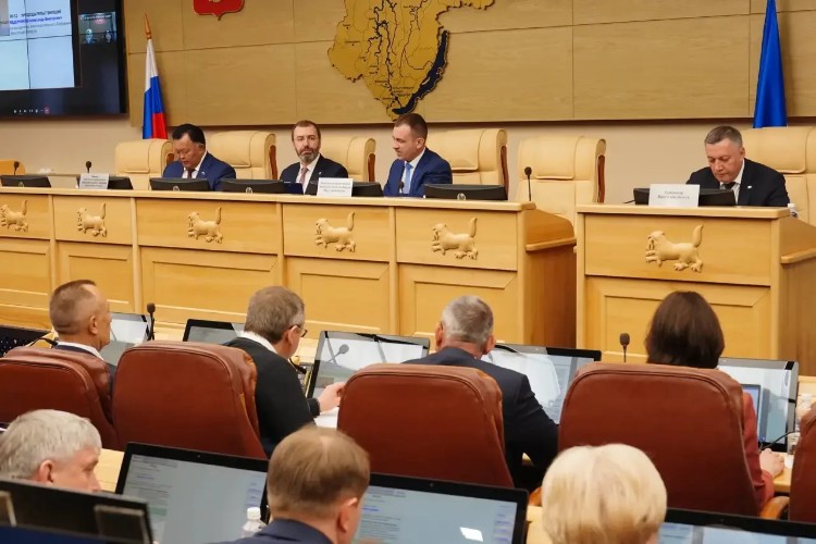 Губернатор Иркутской области сможет возглавить правительство региона