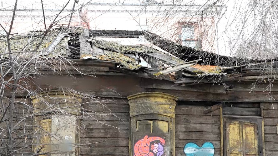 Потерять дома и участки в историческом центре Иркутска могут недобросовестные владельцы