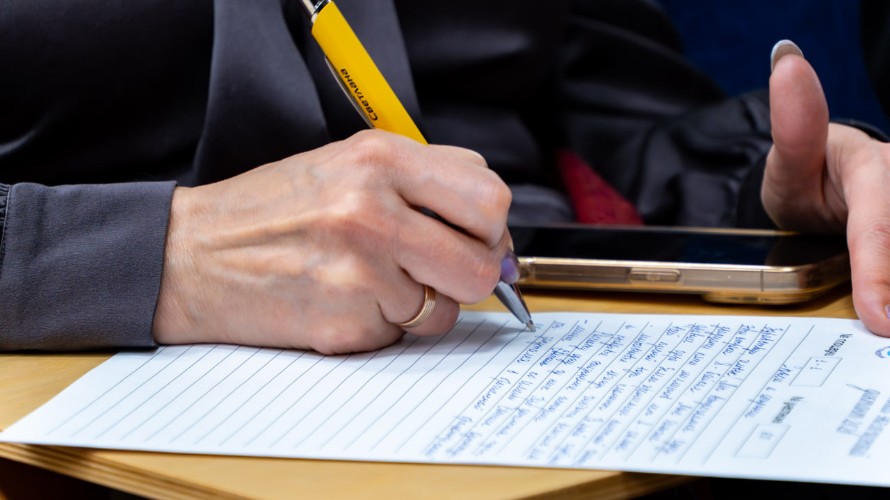 Байкальский экологический диктант написали более 20 тысяч человек