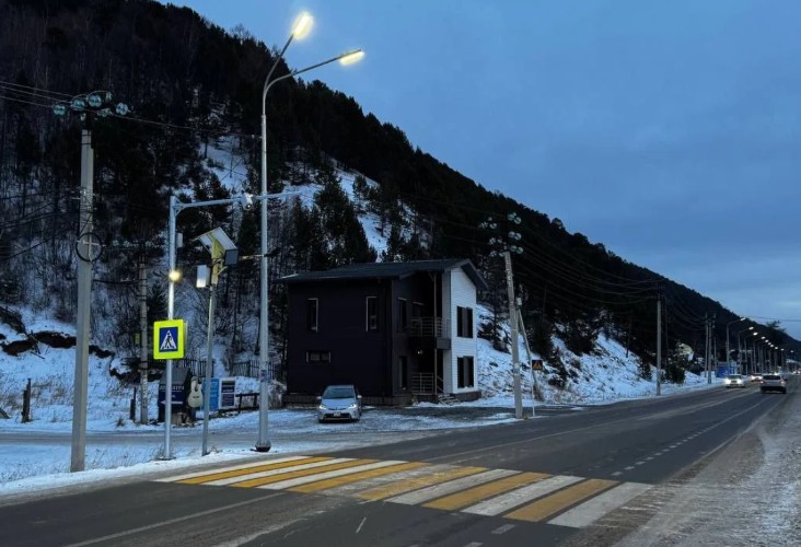 Вдвое сократилось число аварийно-опасных участков на дорогах в Иркутской области