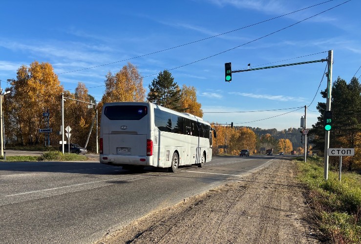 В Иркутске запустят дополнительные автобусы на кладбища 20 и 21 апреля