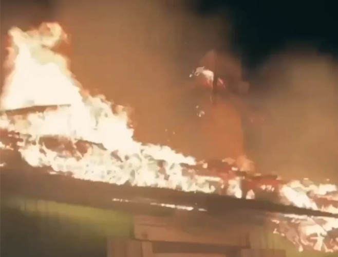 Семейная пара из Иркутска осталась жива благодаря соседу