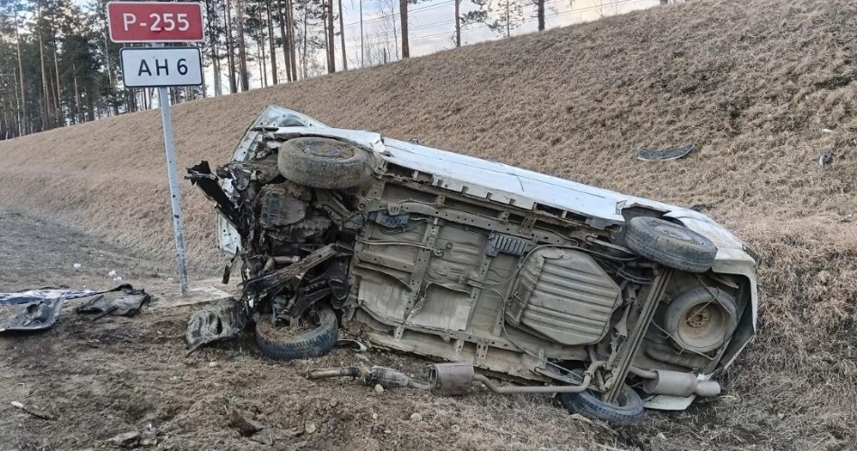 Три человека погибли за неделю в ДТП на дорогах Иркутской области