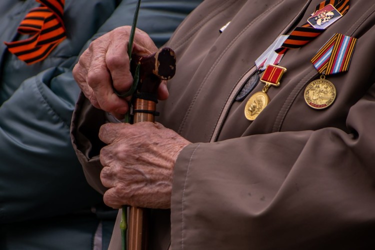 Ещё 8 ветеранов ВОВ стали почётными гражданами Иркутской области