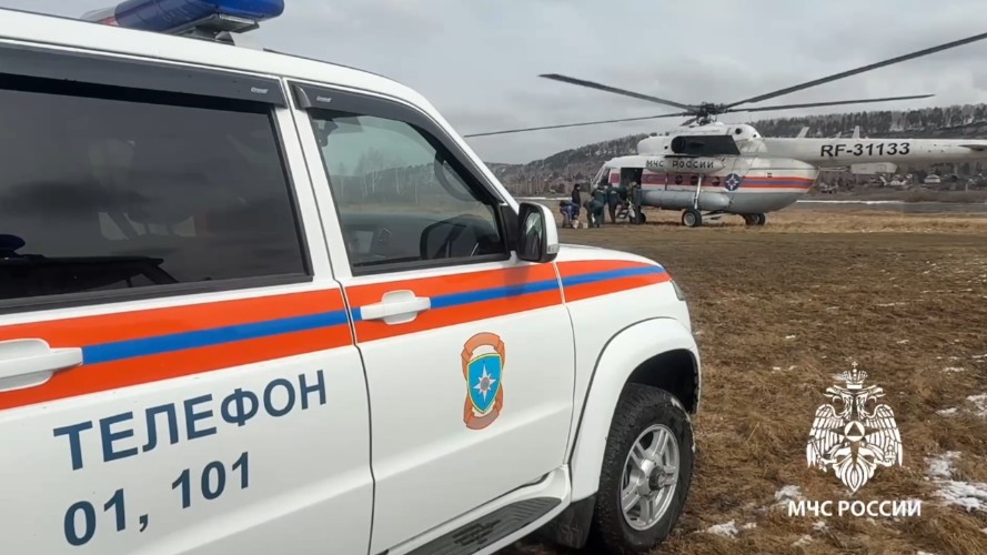 В зону возможного подтопления могут попасть 95 населённых пунктов Иркутской области