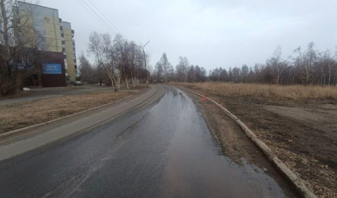 Двое 18-летних парней оказались в реанимации после поездки на мотоцикле в Братске