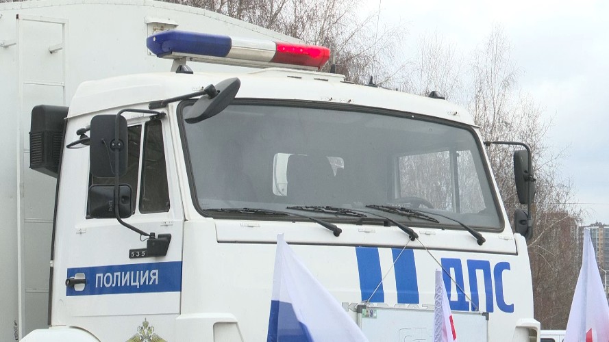 Инспекторы ДПС из Прибайкалья борются за титул лучшего в профессии