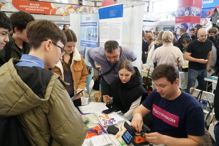 «Ростелеком» заинтересован в притоке новых кадров в Иркутской области