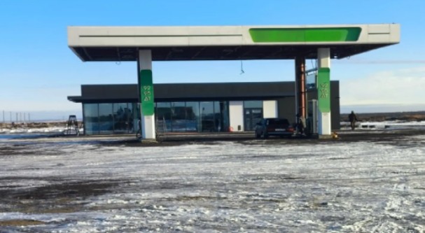 Суд запретил деятельность АЗС на землях сельхозназначения в Усольском районе