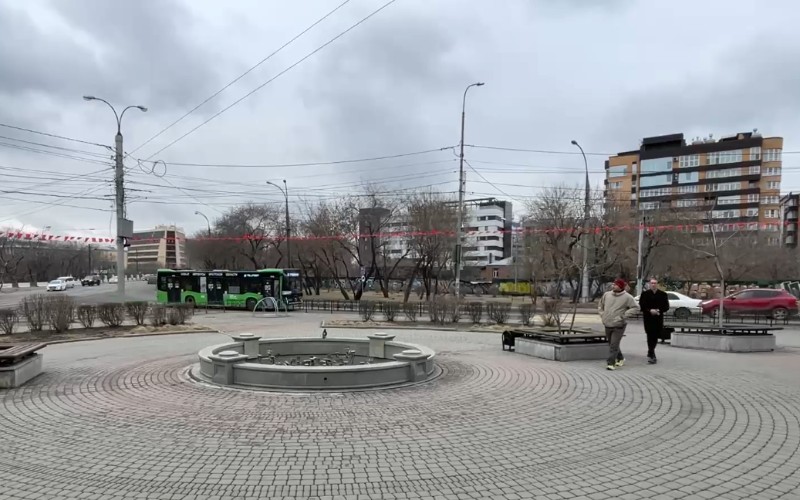 Голосование по программе «Формирование комфортной городской среды» началось в Приангарье