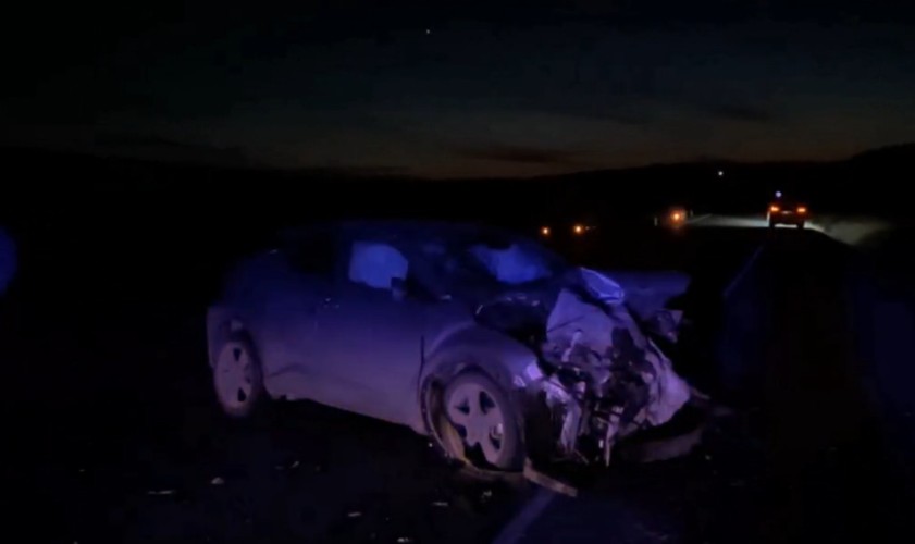 Непристёгнутый мужчина погиб в ДТП под Иркутском