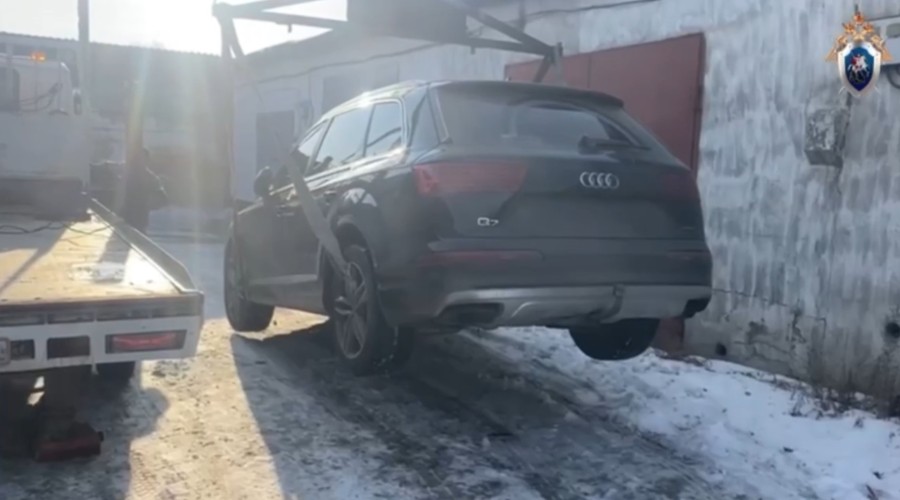 Иркутянин, расстрелявший из травмата машину на трассе, предстанет перед судом