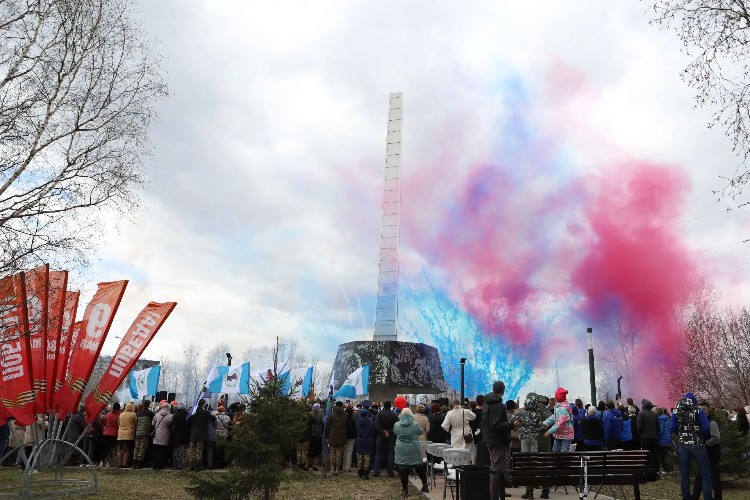 Митинг-концерт с дымовым салютом пройдёт  1 мая в Иркутске