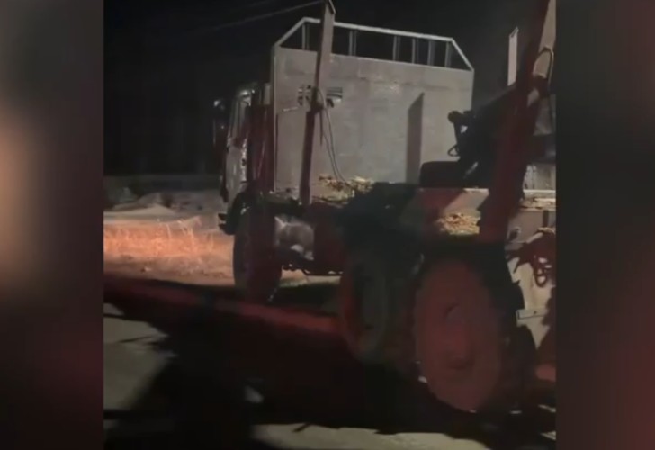 Житель Усть-Илимского района угнал КамАЗ, чтобы доехать до дома