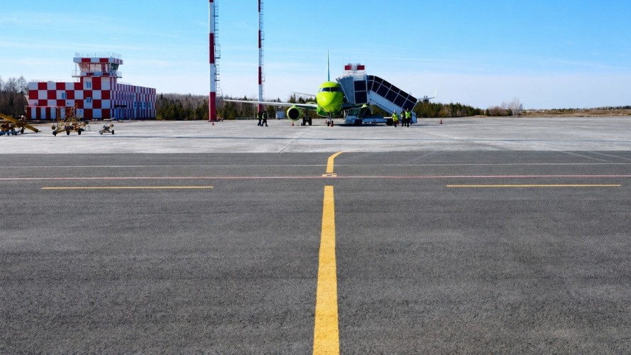 К финальной стадии реконструкции готовятся в аэропорту Братска