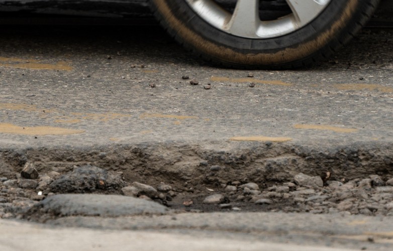 Лимиты на ремонт двух улиц отозваны у Братска