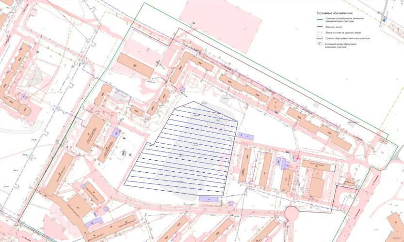 Ледовый дворец может появиться в Братске  на месте недостроенного стадиона