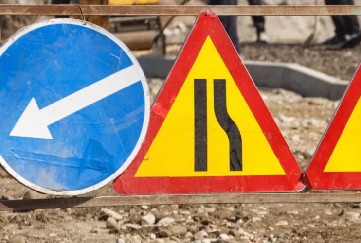 Проезд по Красноказачьей в Иркутске закроют на пять дней