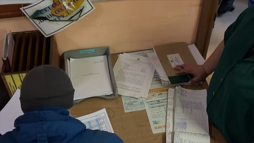 «Свет в каждом доме»: районный диспетчер