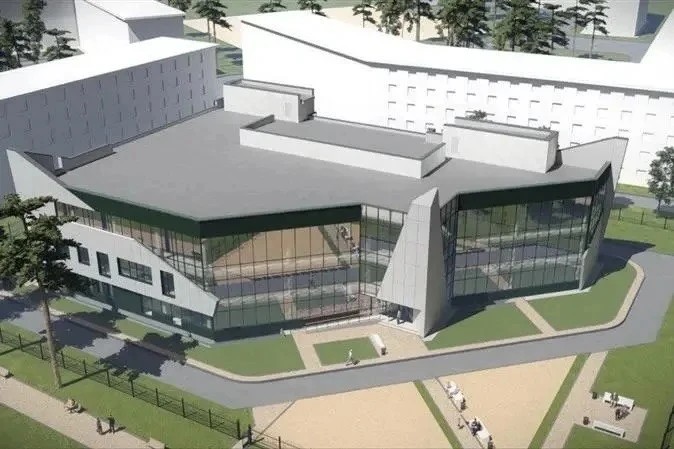 Детскую школу искусств на 650 мест строят в Свирске