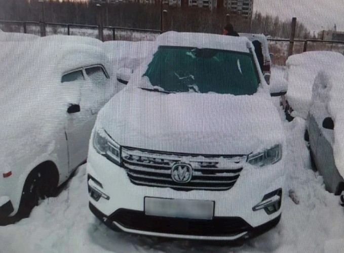 Житель Братска лишился кроссовера за повторную пьяную езду