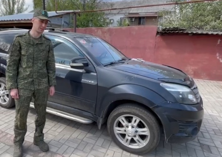 Росимущество передало бойцам СВО из Приангарья 28 конфискованных машин