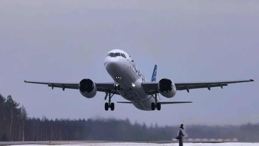 Иркутский МС-21 прошёл треть сертификационных полётов