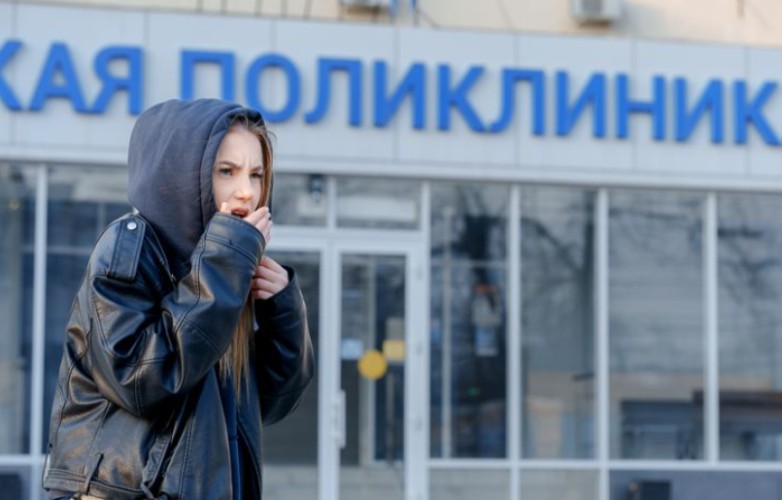 За неделю в Иркутской области ОРВИ заболели почти 11 тыс. человек