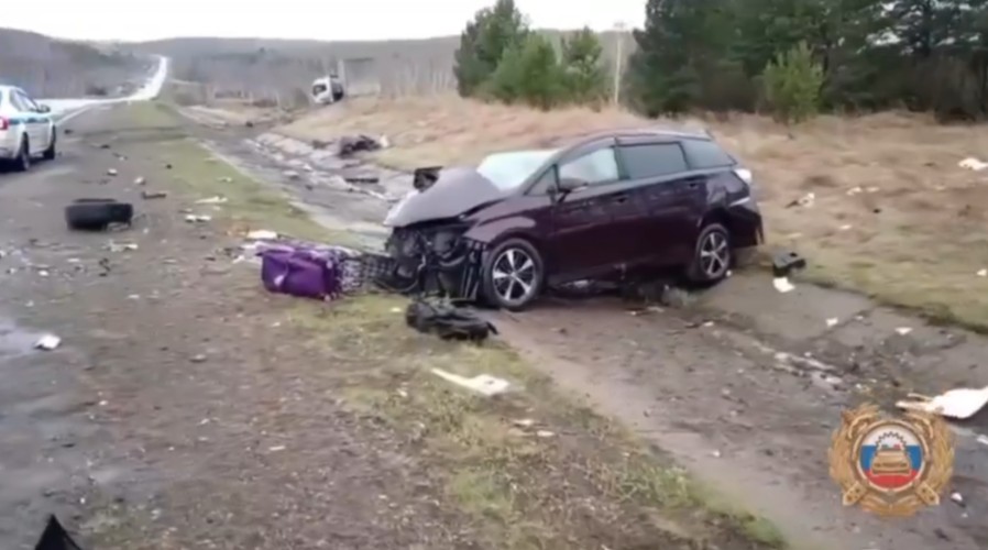 Трагическое ДТП в Куйтунском районе унесло жизни трёх человек