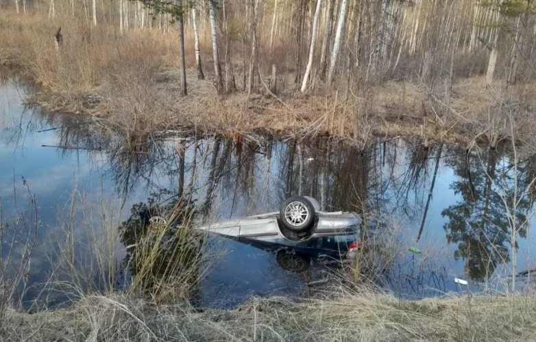 17-летний водитель иномарки погиб в Казачинско-Ленском районе