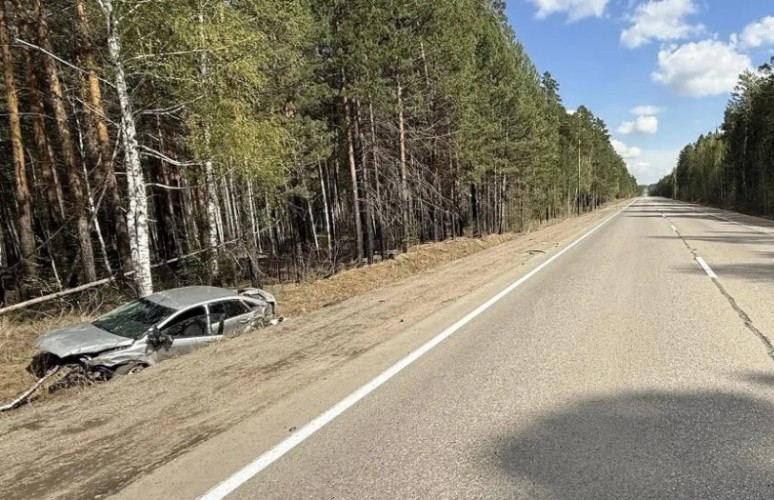 17-летний юноша и трое взрослых погибли в ДТП за неделю в Приангарье