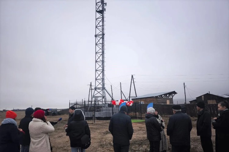 Интернет в 2026 году появится в 36 населённых пунктах Приангарья