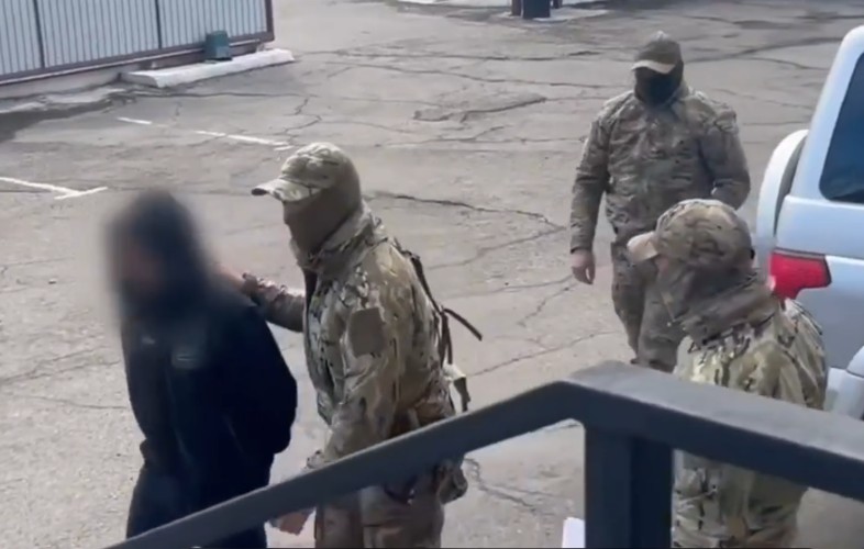 Группа торговцев «слоновьим транквилизатором» задержана в Зиме