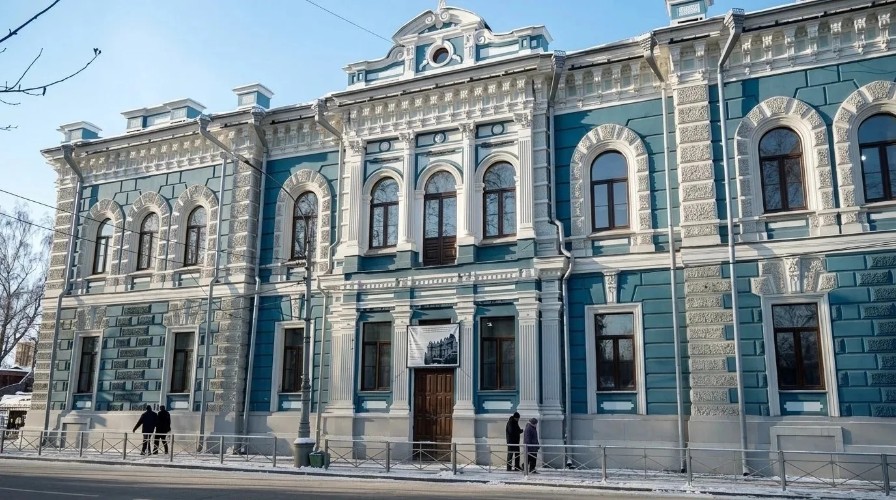 Дом офицеров в Иркутске откроют летом после реконструкции