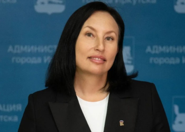 Светлана Колотовкина стала первым заместителем мэра Иркутска