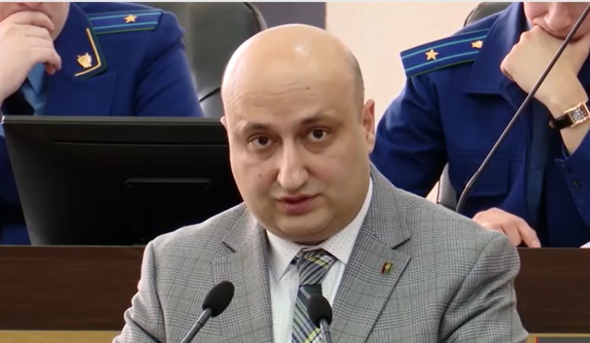 Главный эколог Братска уходит на федеральную должность