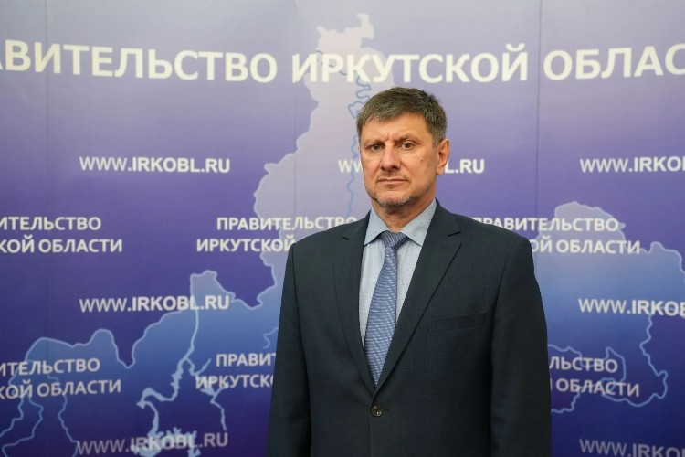 Алексея Калугу назначили заместителем губернатора Иркутской области
