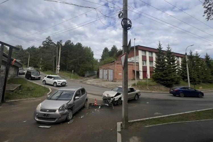 34 человека пострадали за неделю в ДТП на дорогах Иркутска