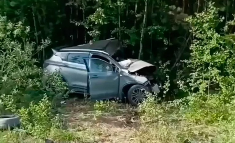 Девушка погибла в ДТП с внедорожником в Братском районе