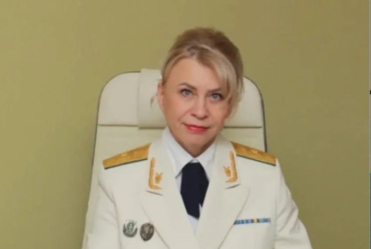 Елена Макушенко покинула пост главы Байкальской природоохранной прокуратуры