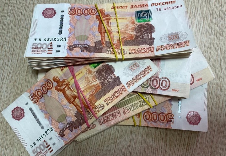 Средняя зарплата в Тулунском районе достигла 101,5 тыс. рублей