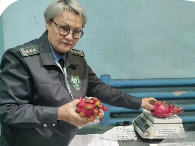 Заражённые экзотические фрукты из Таиланда обнаружили в Иркутске