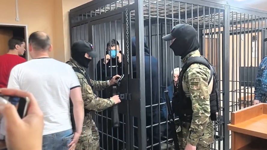 До 20 лет получили "чёрные лесорубы" из Прибайкалья за вывоз древесины на 1,5 млрд рублей в Китай